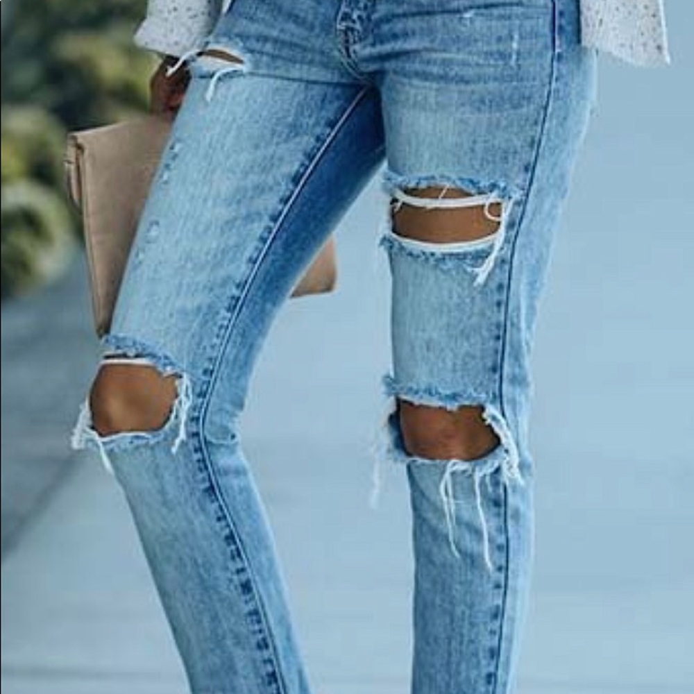 Women jeans